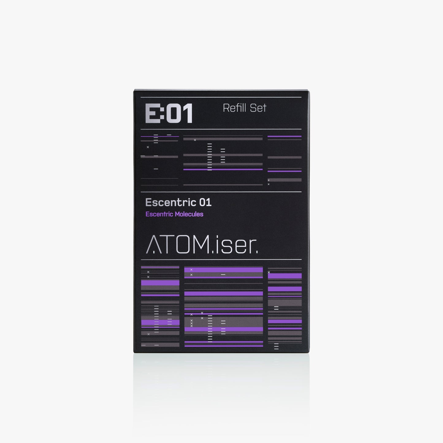 Escentric 01 ATOM.ISER Refill