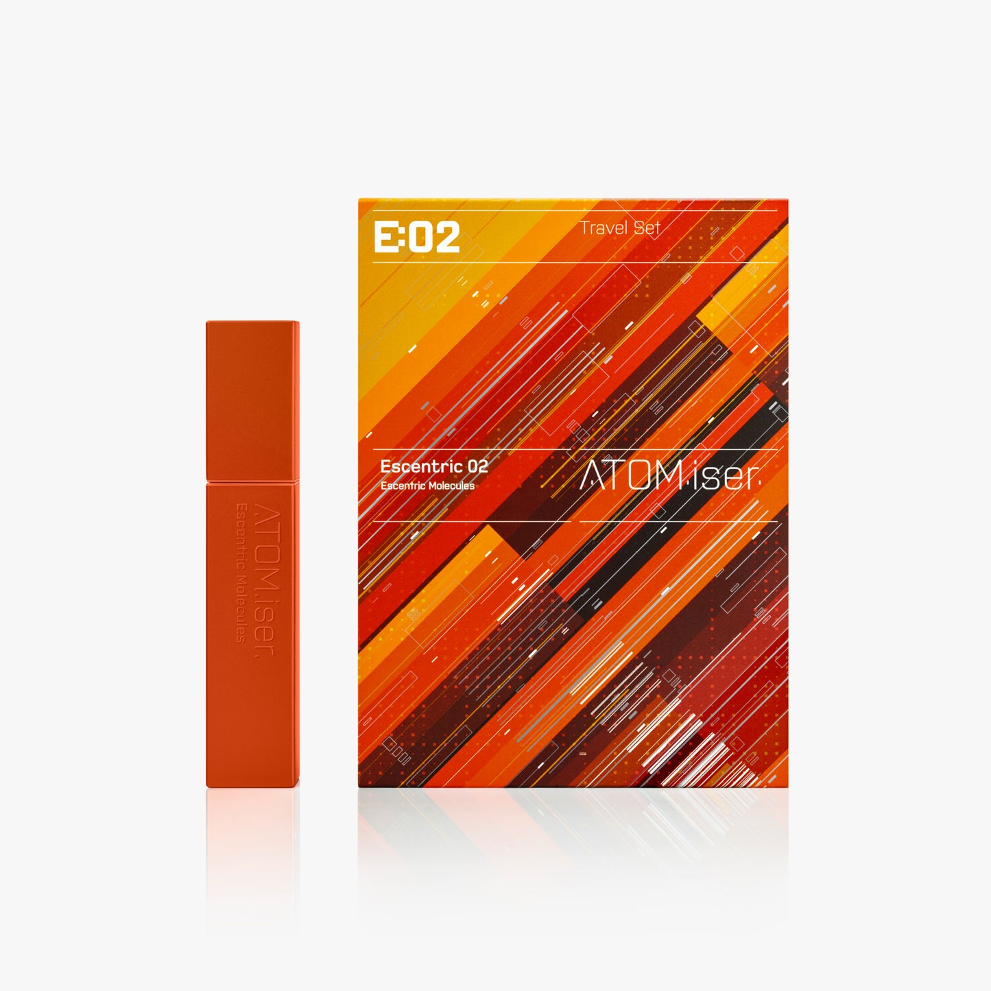 Escentric 02 ATOM.iser. Set