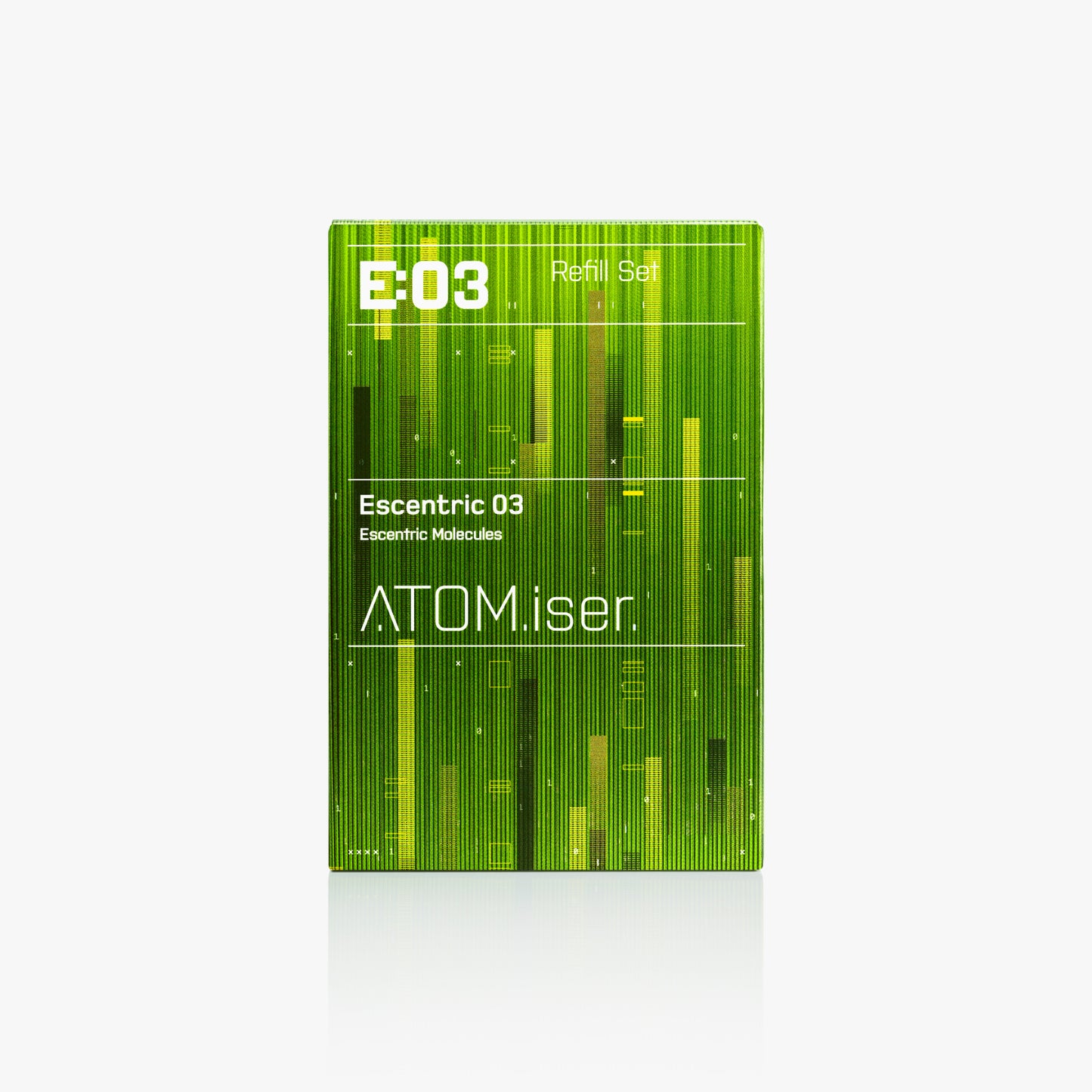 Escentric 03 ATOM.ISER Refill