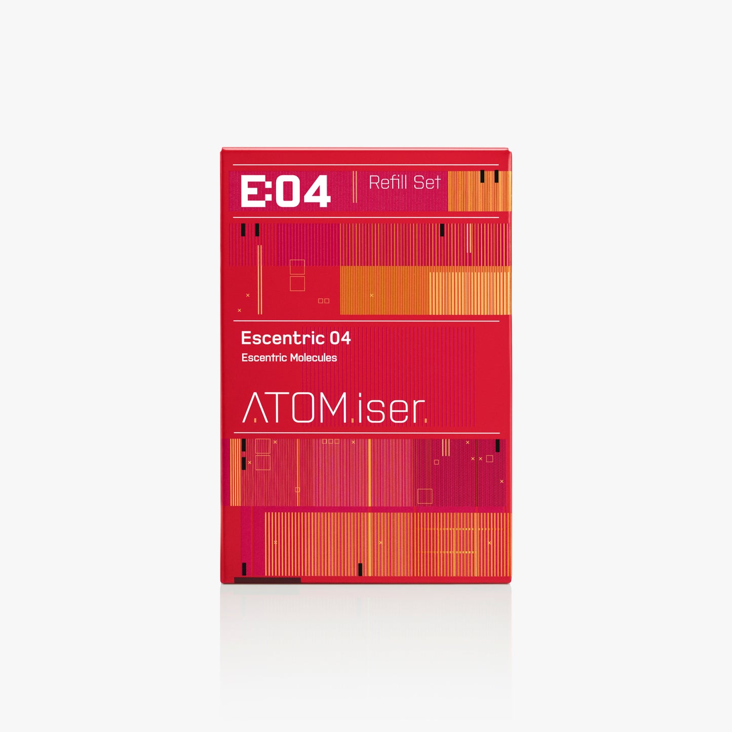 Escentric 04 ATOM.ISER Refill
