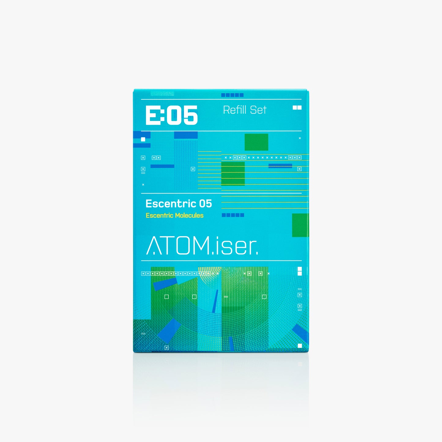 Escentric 05 ATOM.ISER Refill