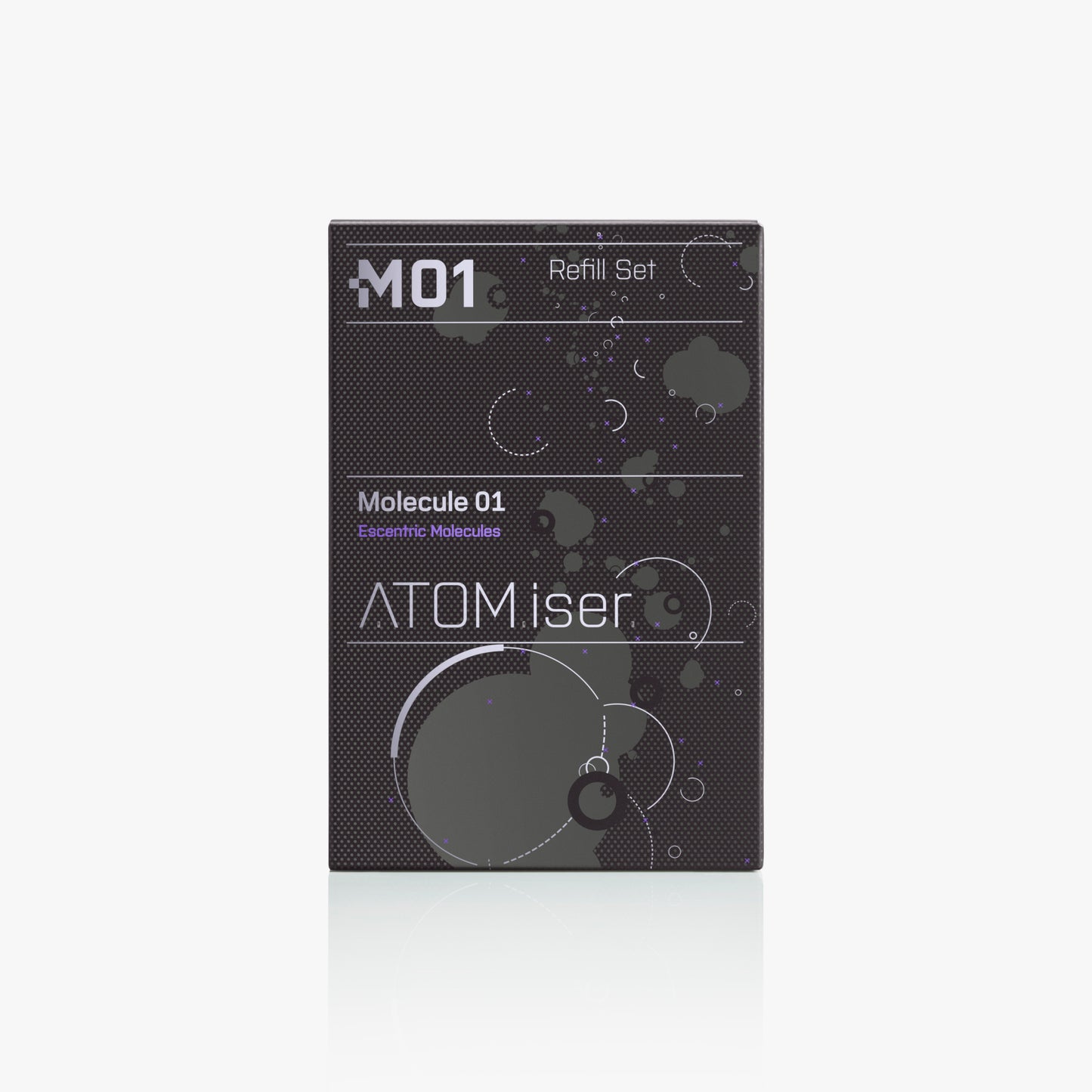 Molecule 01 ATOM.ISER Refill