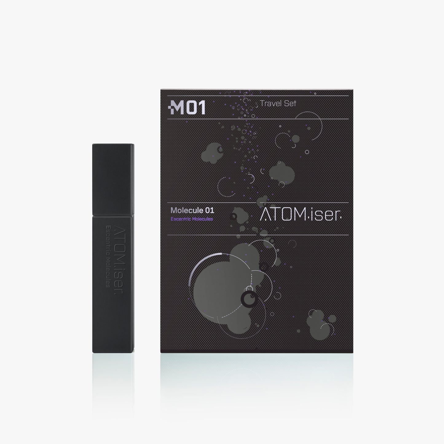 Molecule 01 ATOM.iser. Set