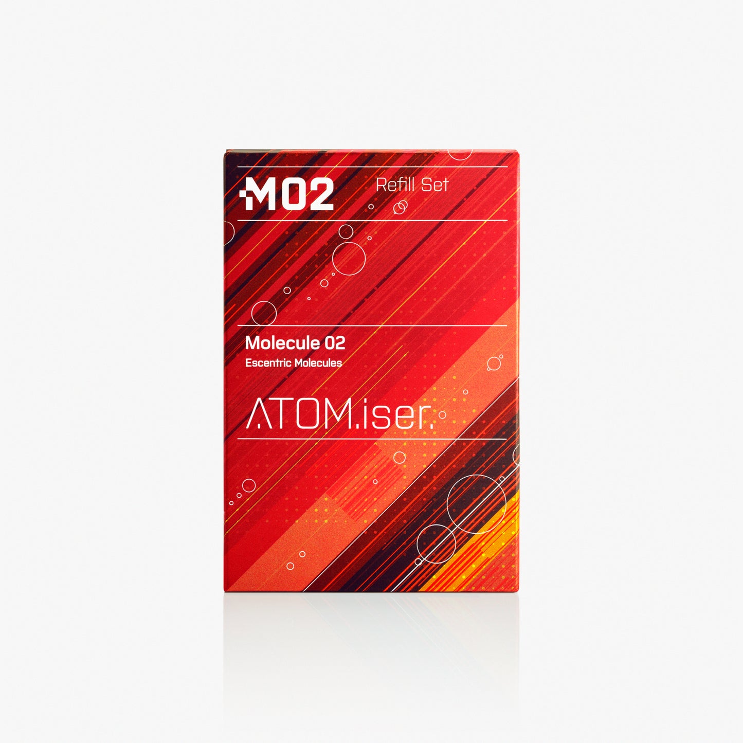 Molecule 02 ATOM.ISER Refill