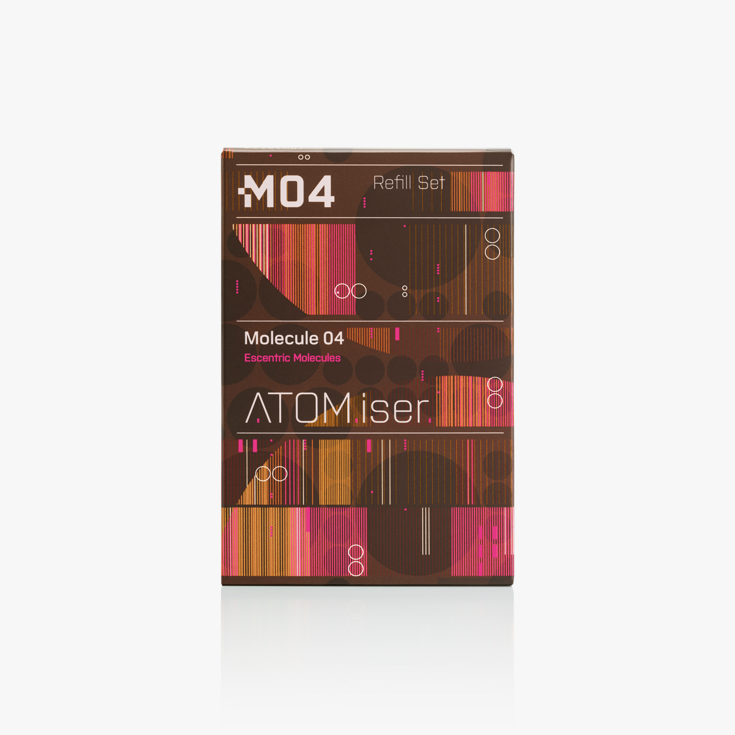 Molecule 04 ATOM.ISER Refill