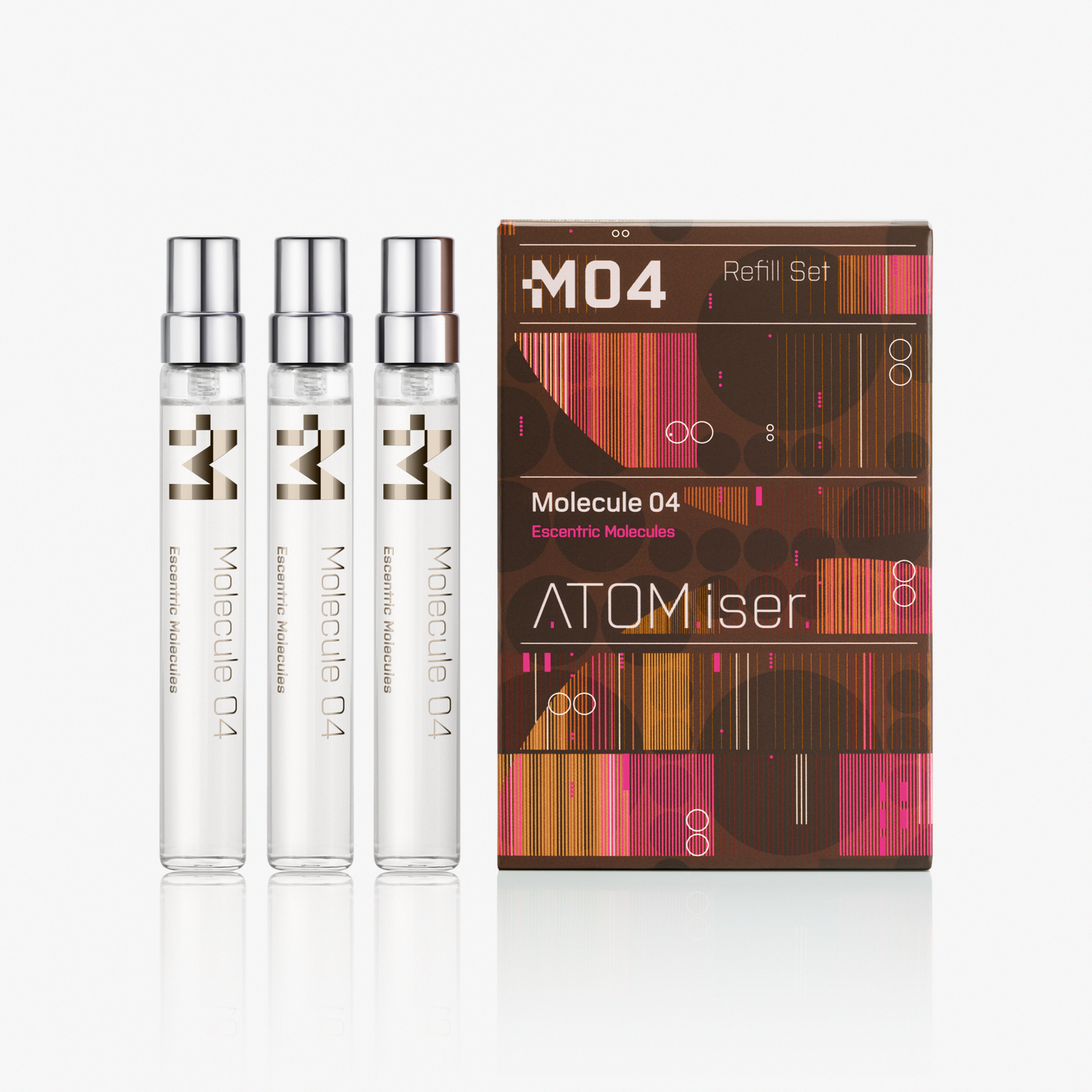 Molecule 04 ATOM.ISER Refill