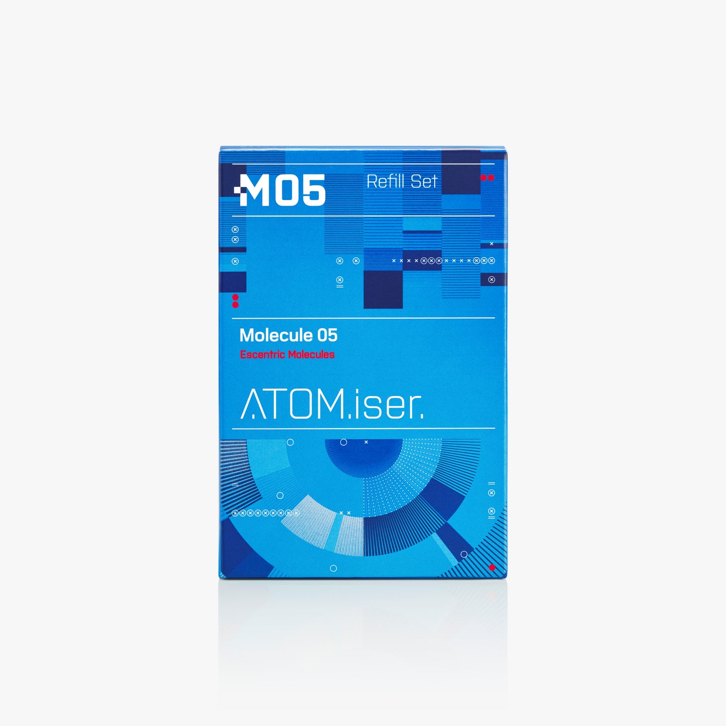 Molecule 05 ATOM.ISER Refill