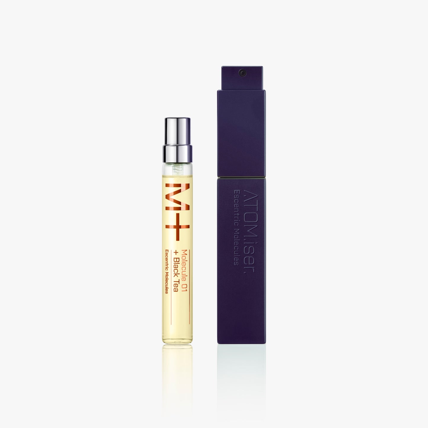 M+ Black Tea ATOM.iser. Set