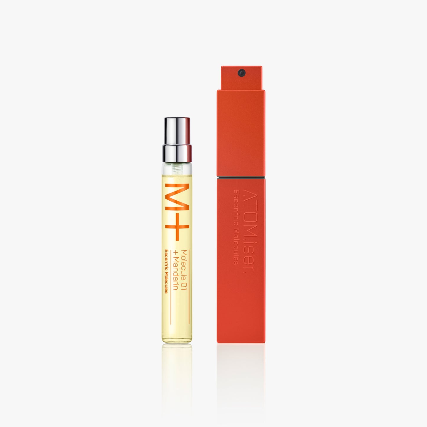 M+ Mandarin ATOM.iser. Set