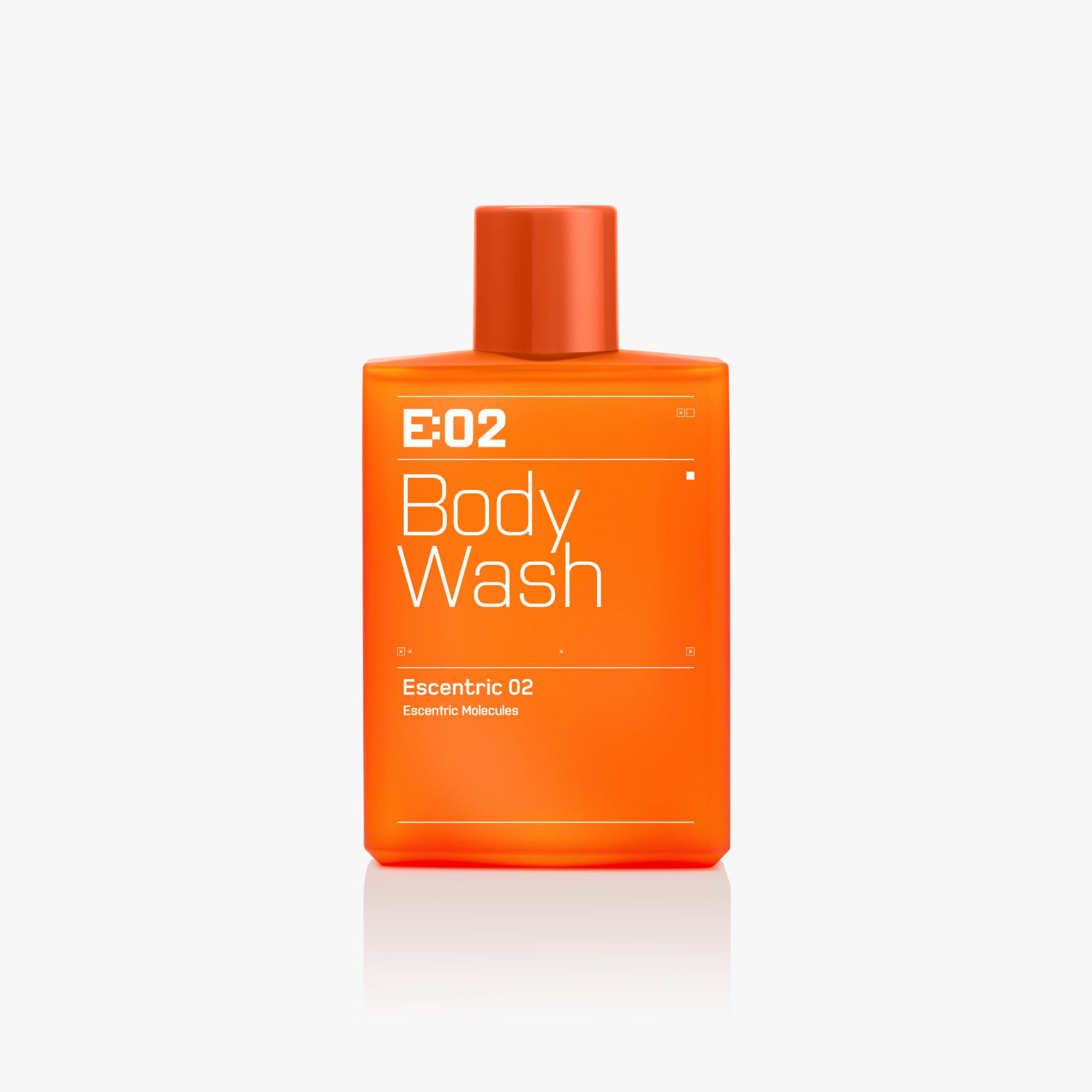 Escentric 02 Fragrance Body Wash 200ml Escentric Molecules
