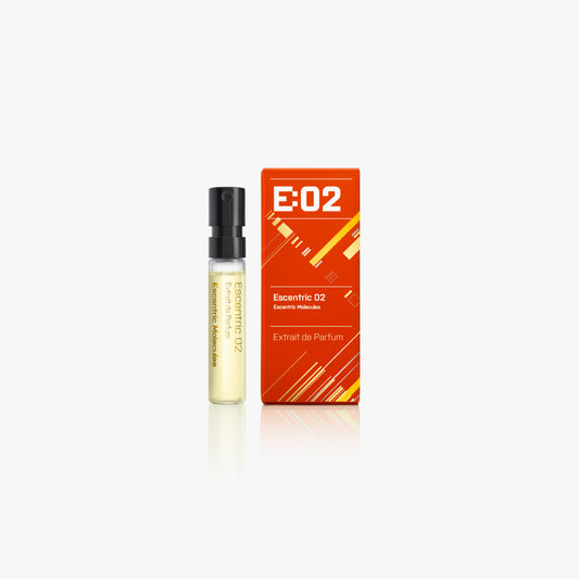 Escentric 02 Extrait de Parfum