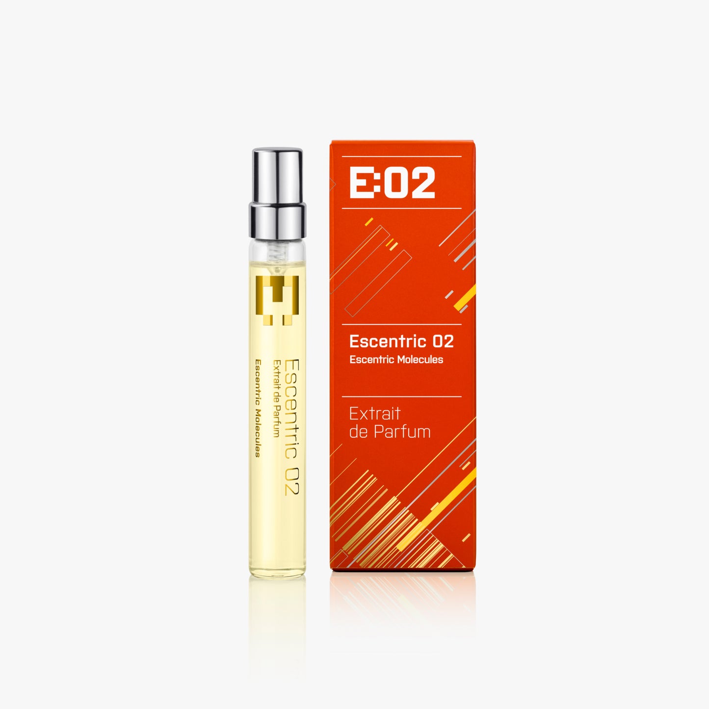 Escentric 02 Extrait de Parfum