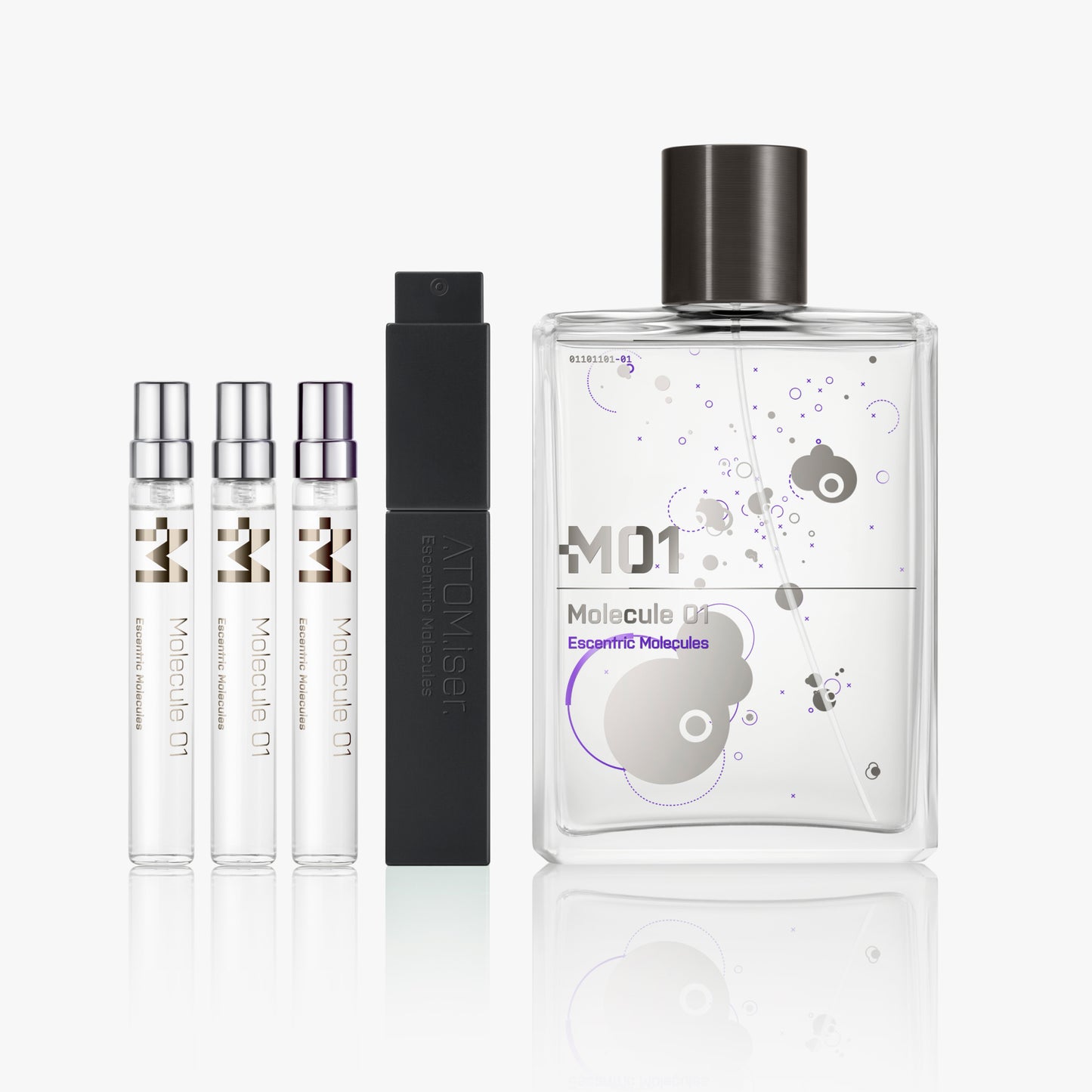 Molecule 01 Cult Gift Set