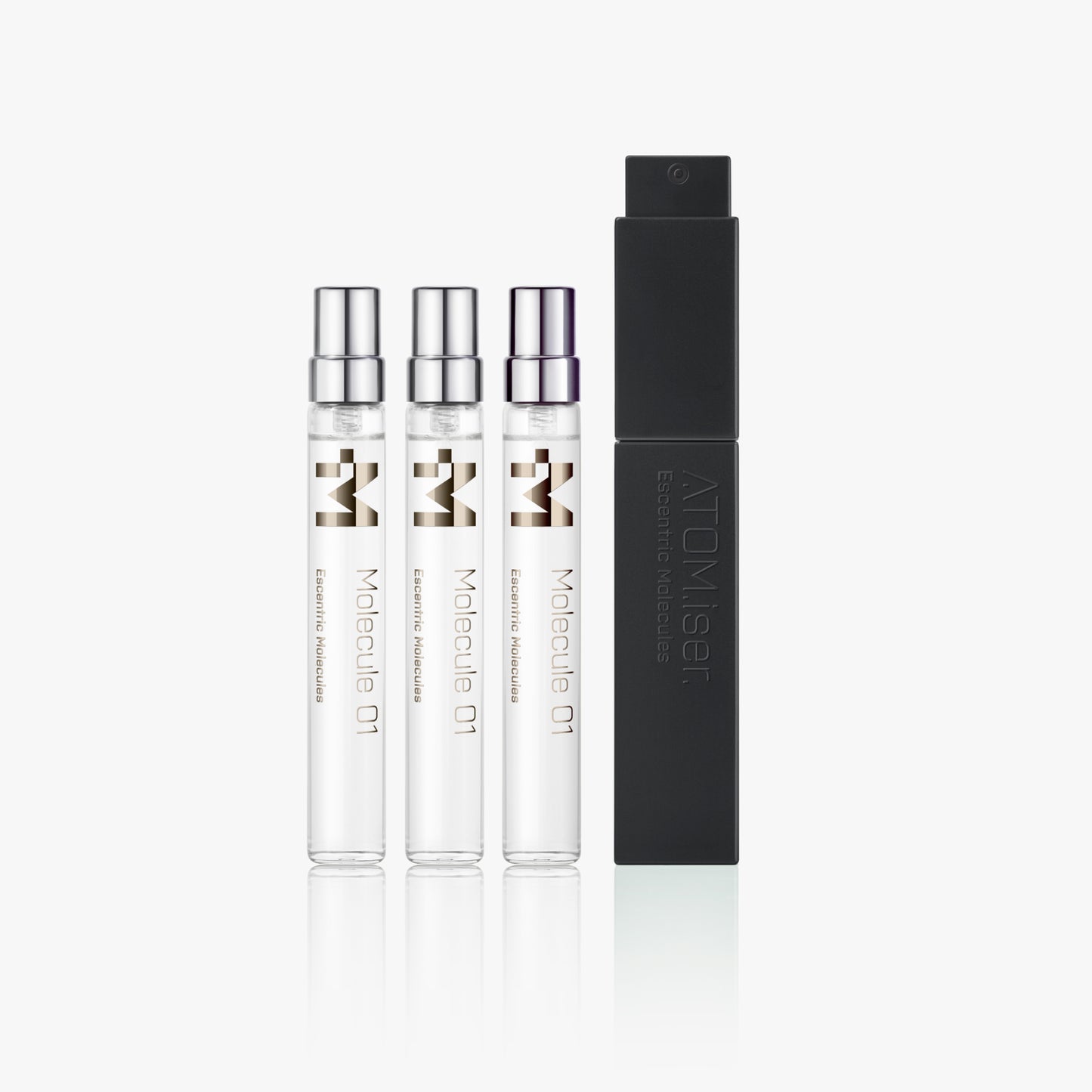 Molecule 01 ATOM.iser Gift Set