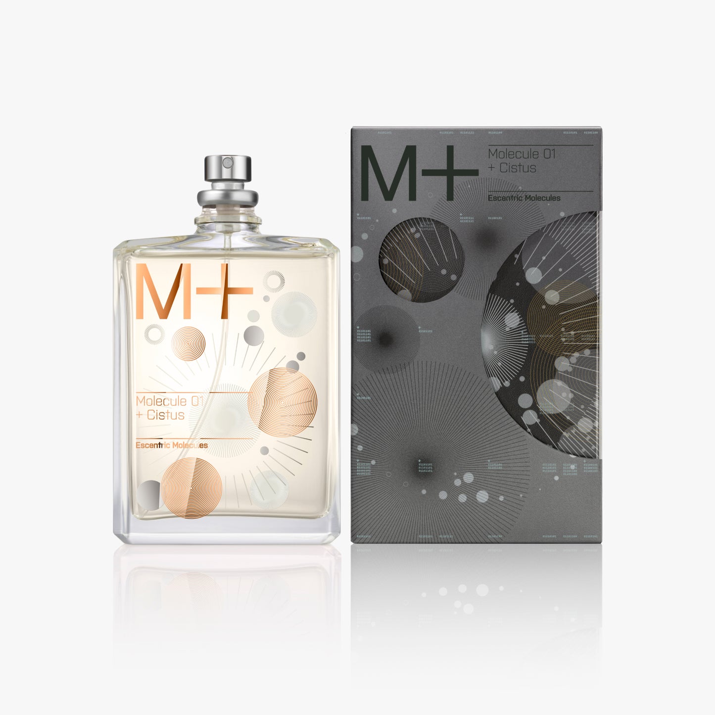 Molecule 01 + Cistus