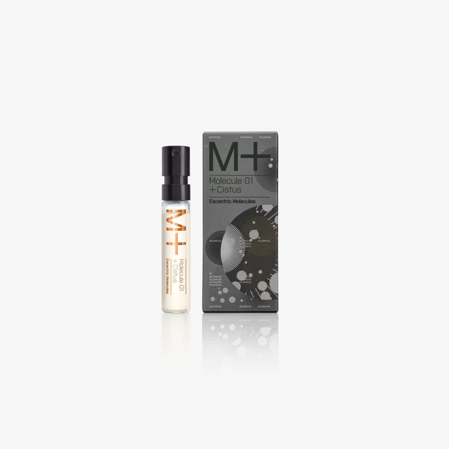 Molecule 01 + Cistus