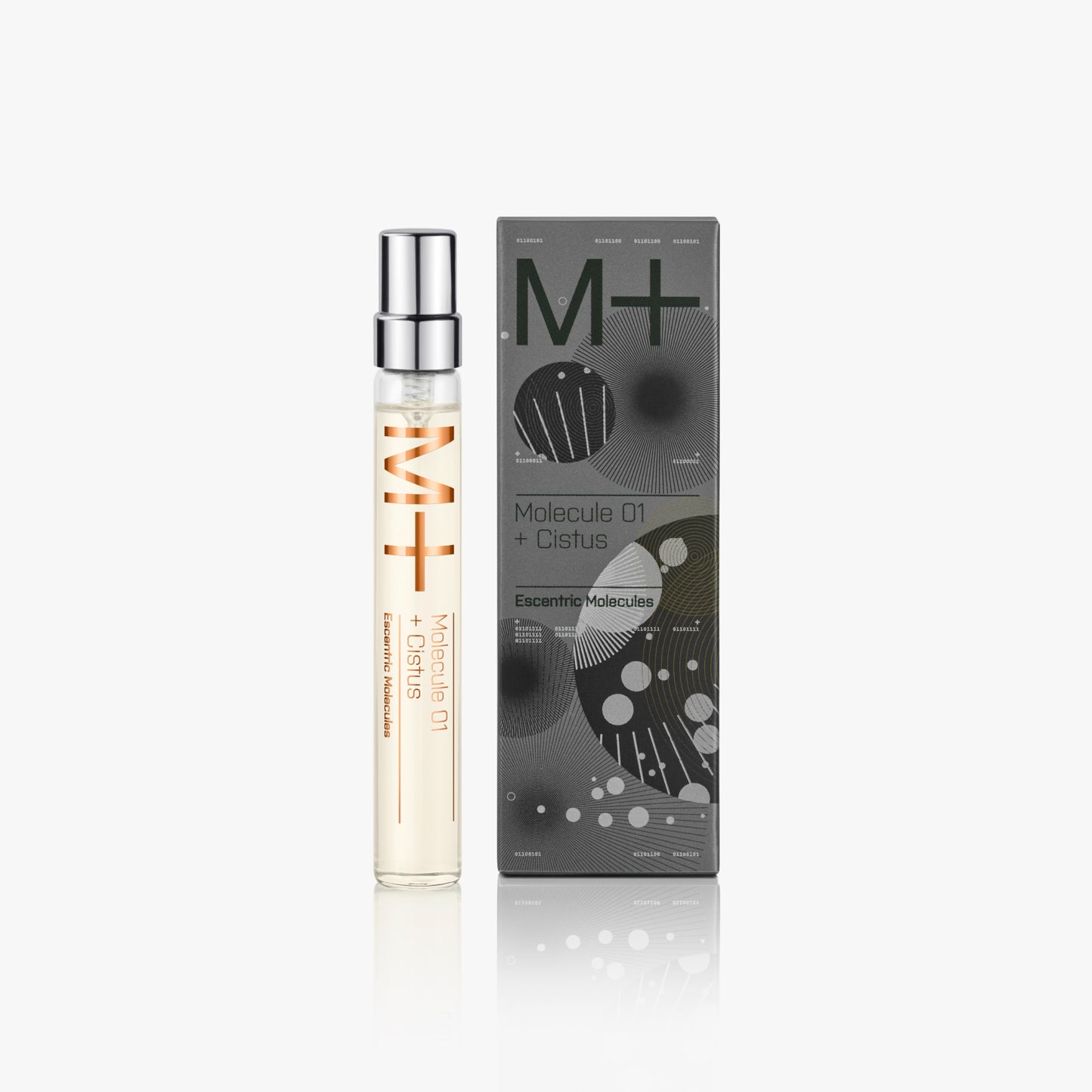 Molecule 01 + Cistus