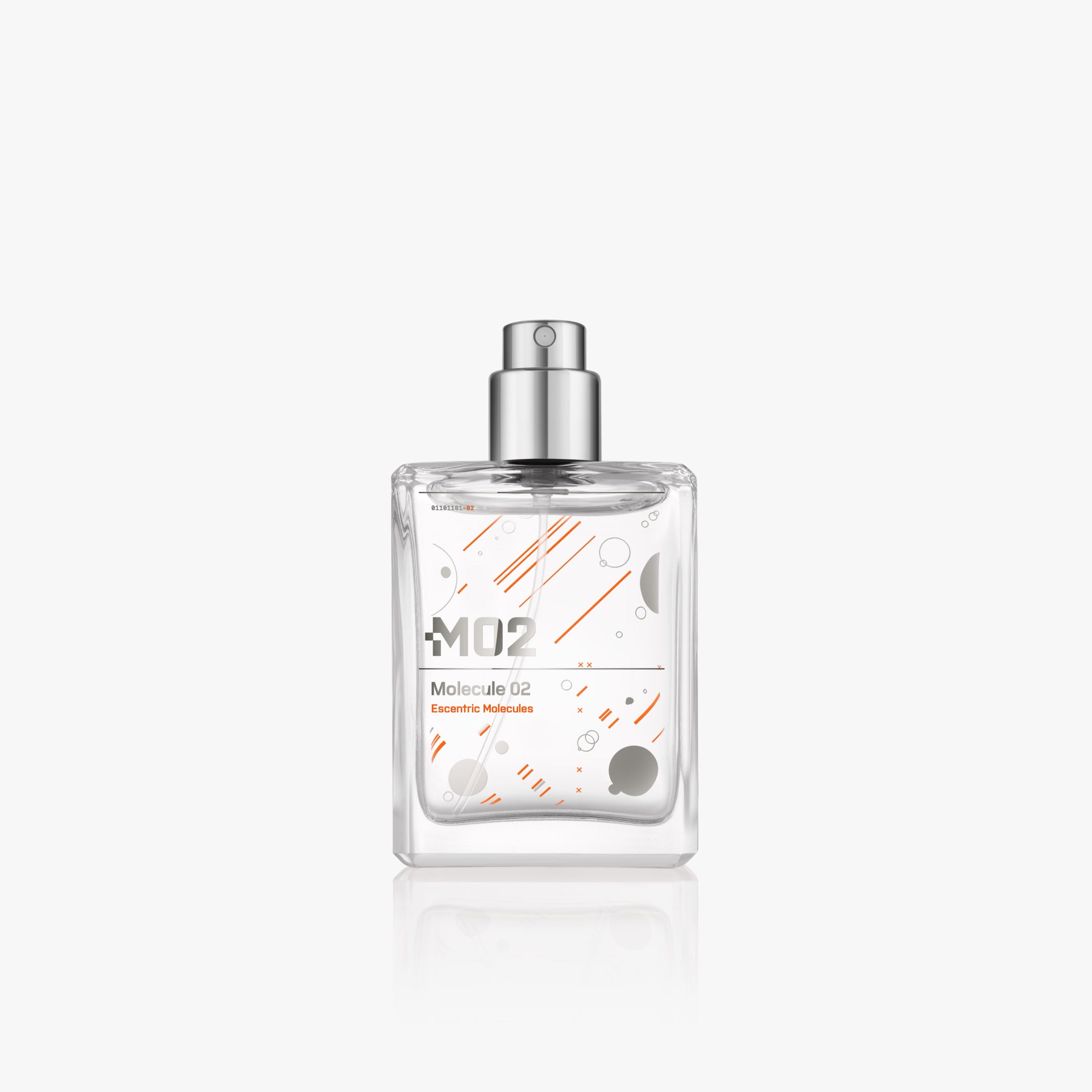 Molecule 02 Fragrance Refill 30ml Escentric Molecules