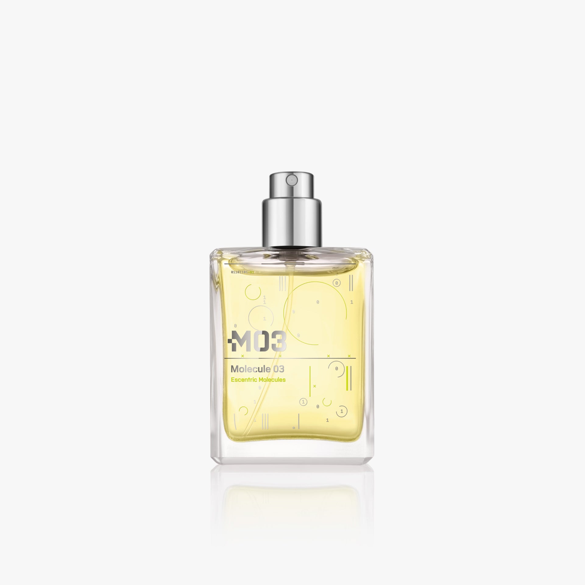 Molecule 03 Fragrance Refill 30ml Escentric Molecules