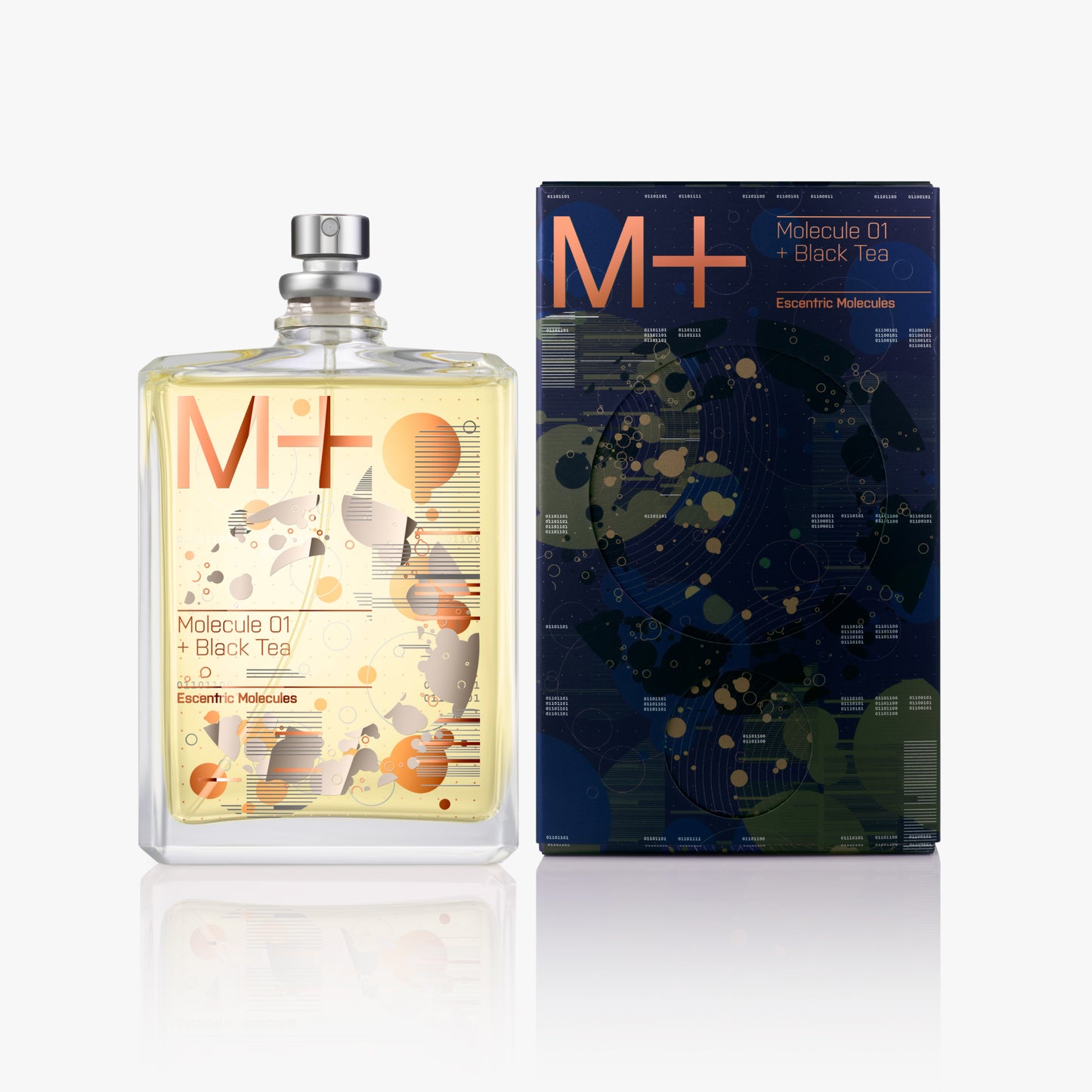 Molecule 01 + Black Tea