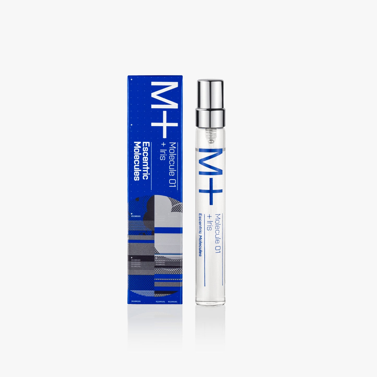 Molecule 01 + Iris