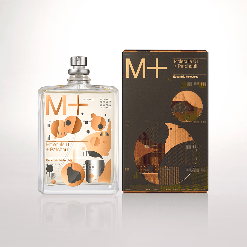 Molecule 01 Patchouli 100ml Escentric Molecules