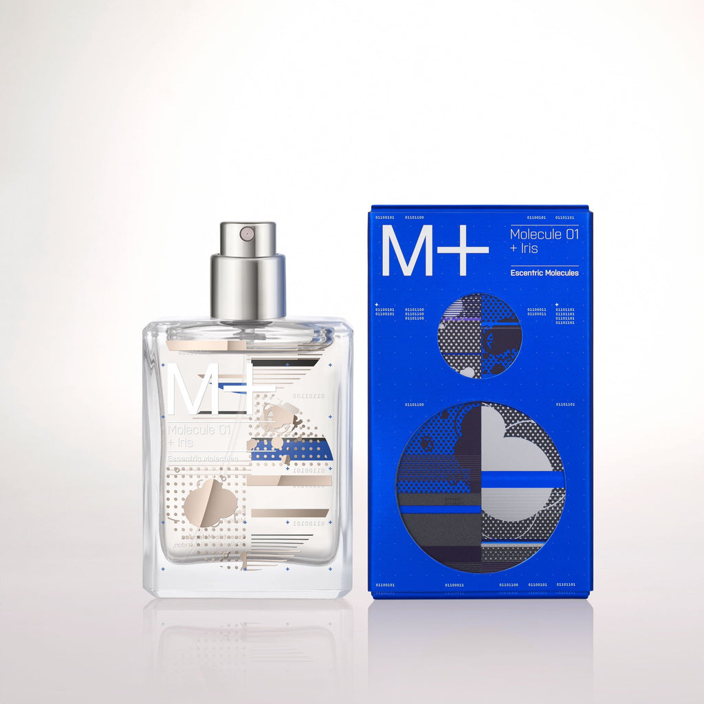 Molecule 01 Iris