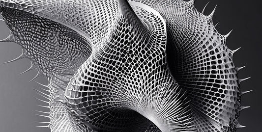 Sculpted in Scent: A Study in Texture