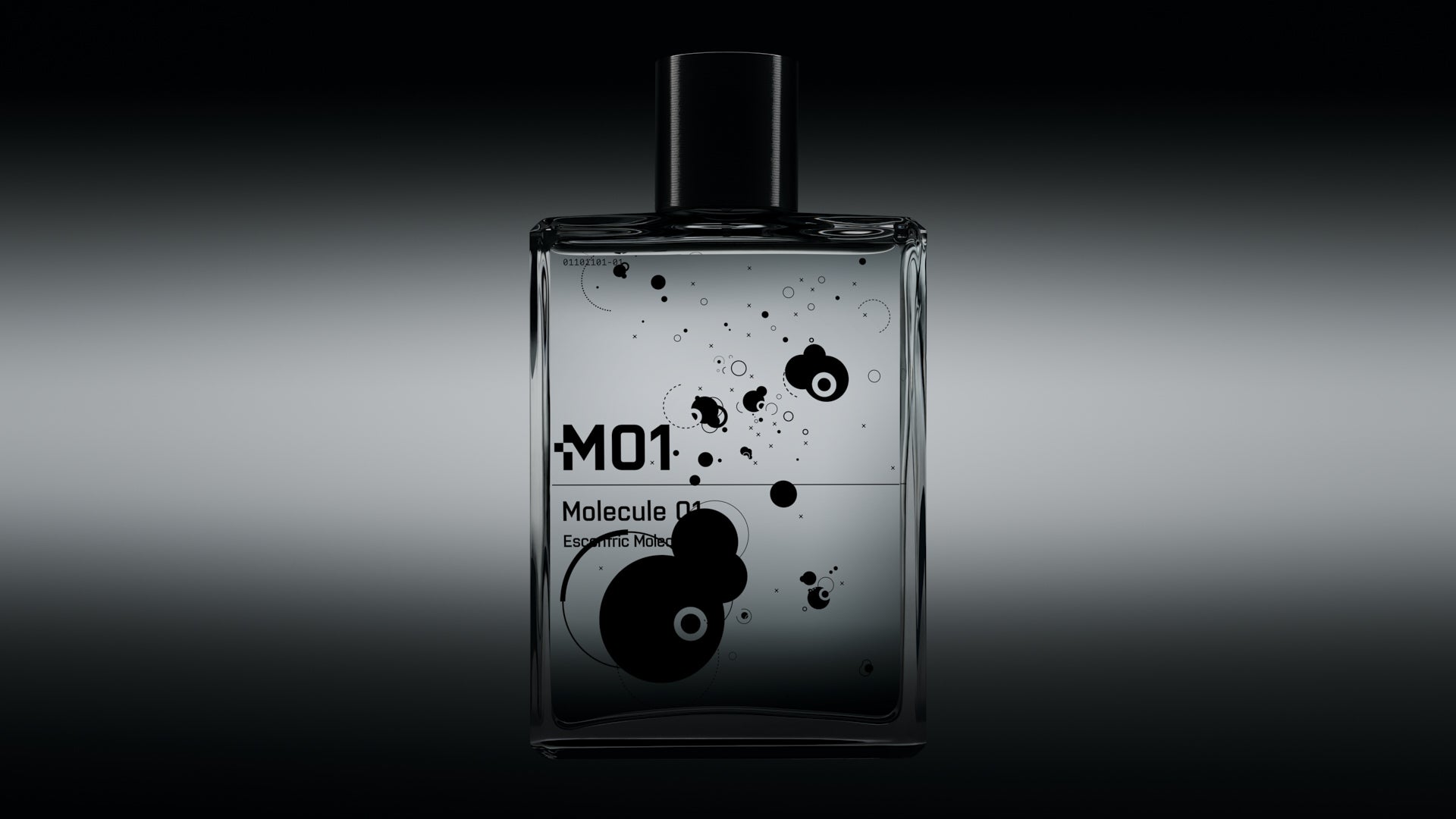 Molecule 01 200ml – Escentric Molecules