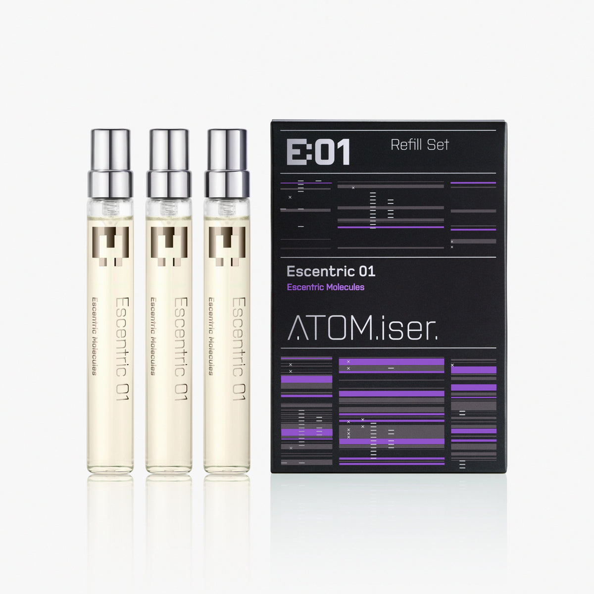 01 ATOM.ISER Refill