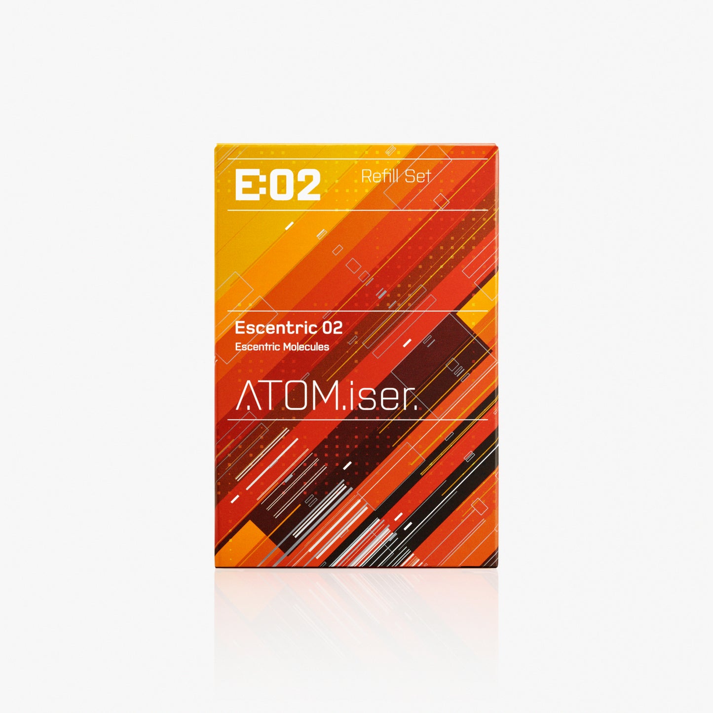 Escentric 02 ATOM.ISER Refill