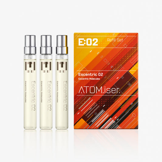 Escentric 02 ATOM.ISER Refill