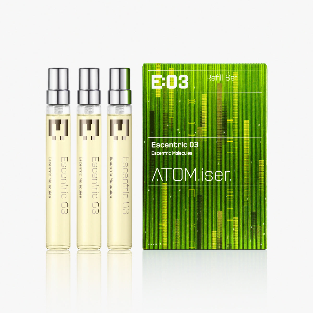 03 ATOM.ISER Refill