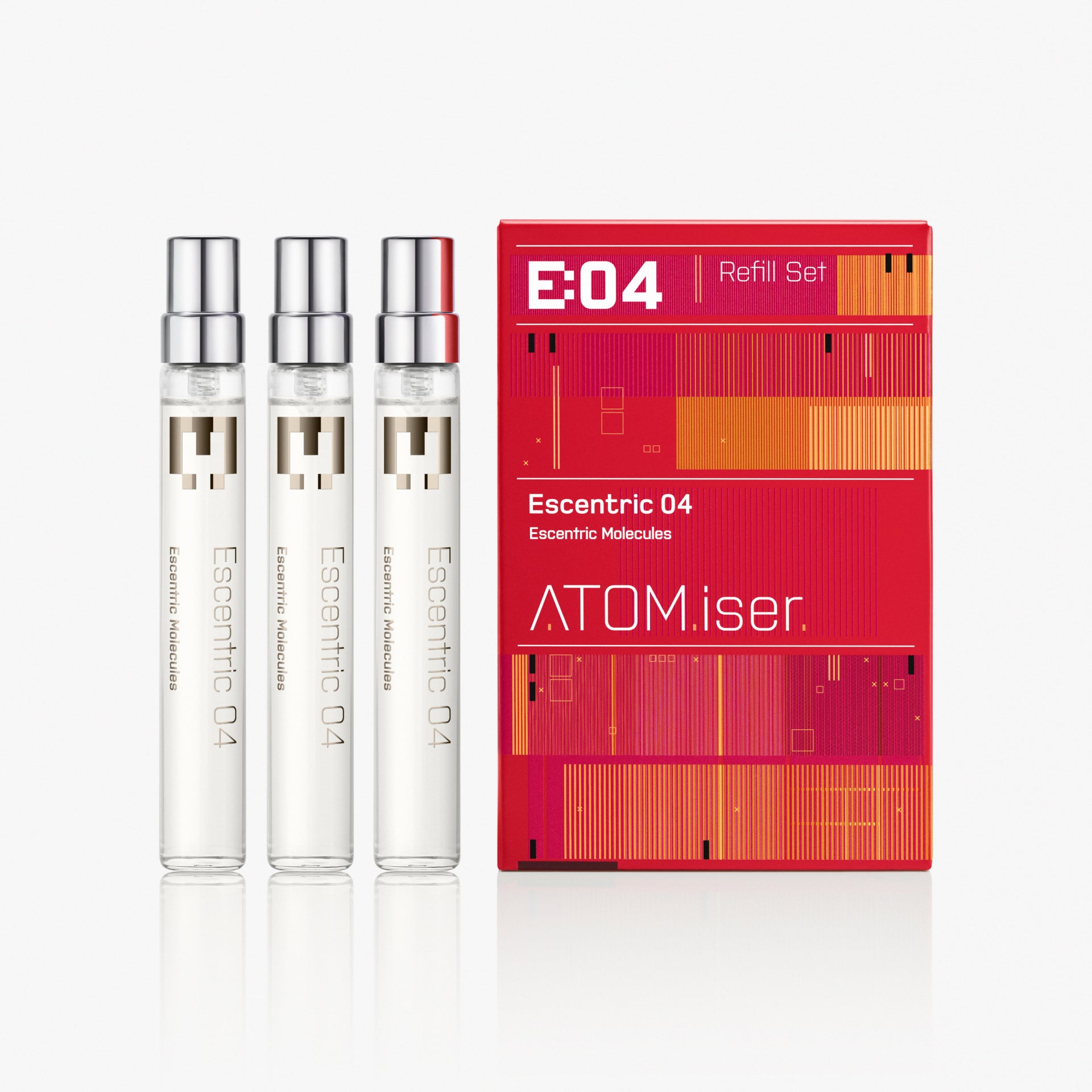 04 ATOM.ISER Refill