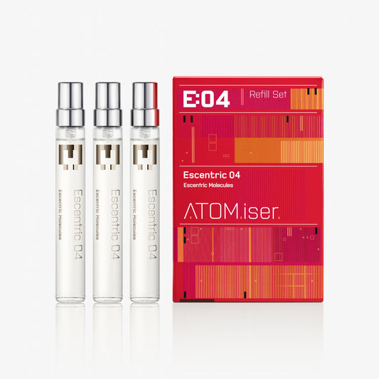 Escentric 04 ATOM.ISER Refill