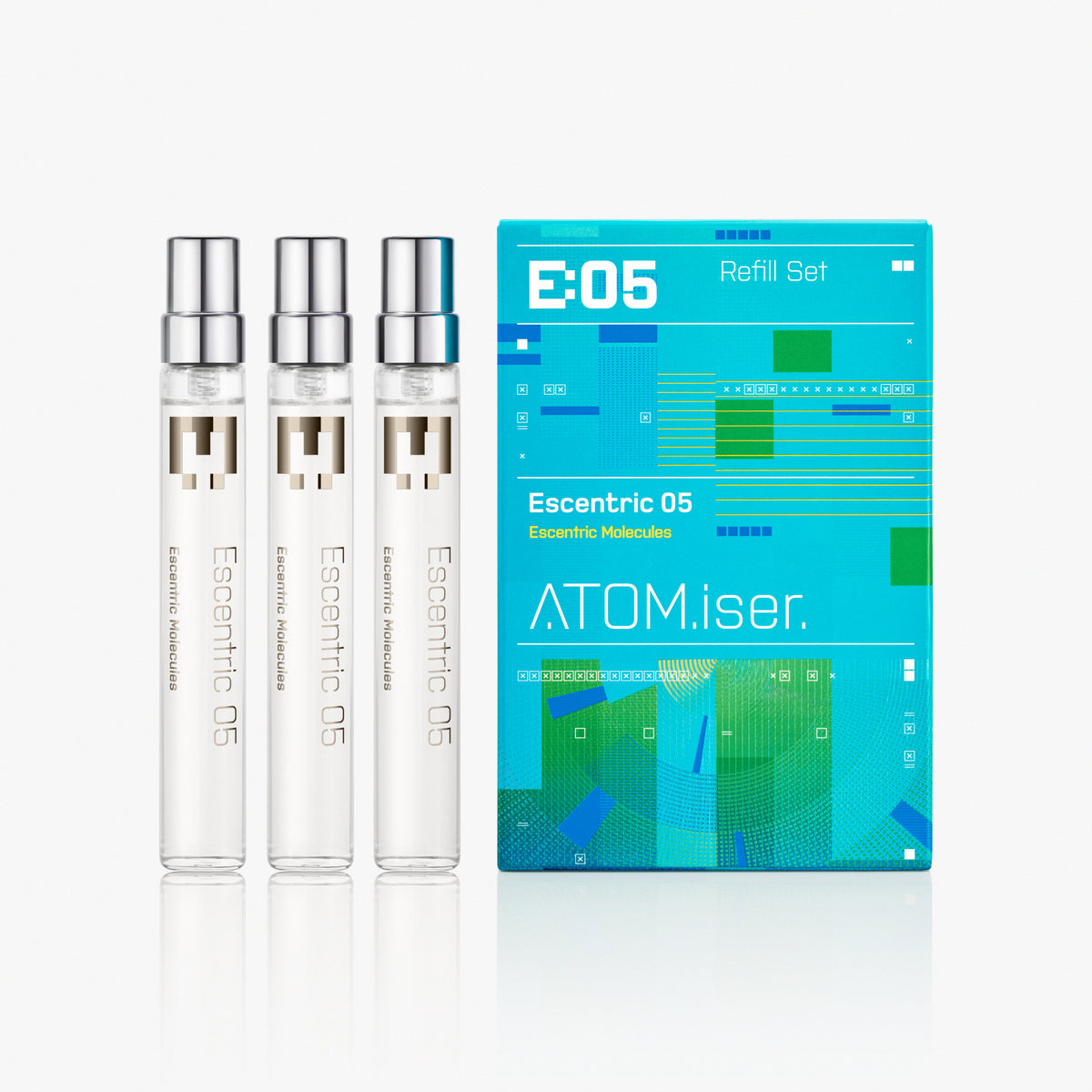 05 ATOM.ISER Refill