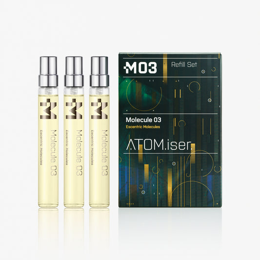 Molecule 03 ATOM.ISER Refill