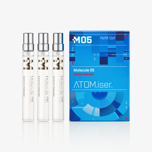 Molecule 05 ATOM.ISER Refill