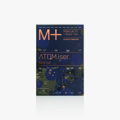 M+ Black Tea ATOM.ISER Refill