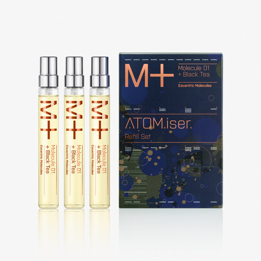 M+ Black Tea ATOM.ISER Refill