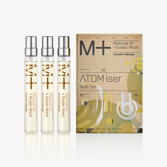 M+ Guaiac Wood ATOM.ISER Refill