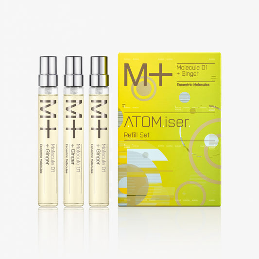 M+ Ginger ATOM.ISER Refill
