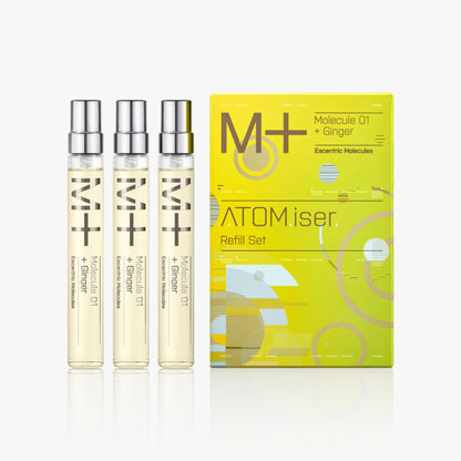 M+ Ginger ATOM.ISER Refill