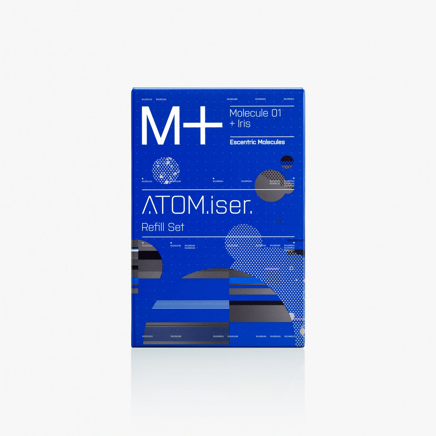 M+ Iris ATOM.ISER Refill