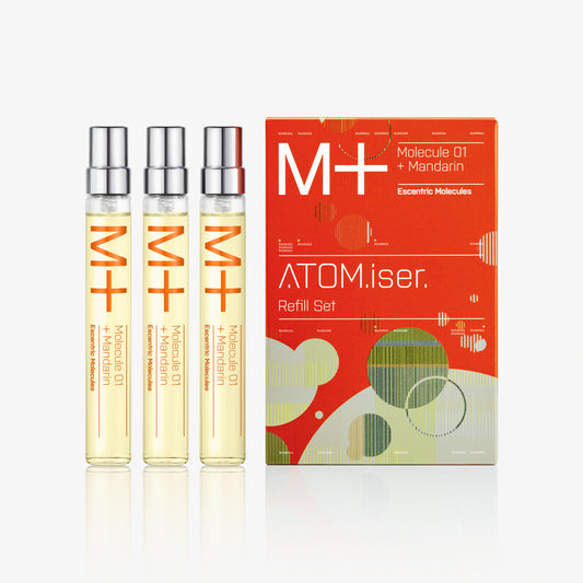 M+ Mandarin ATOM.ISER Refill
