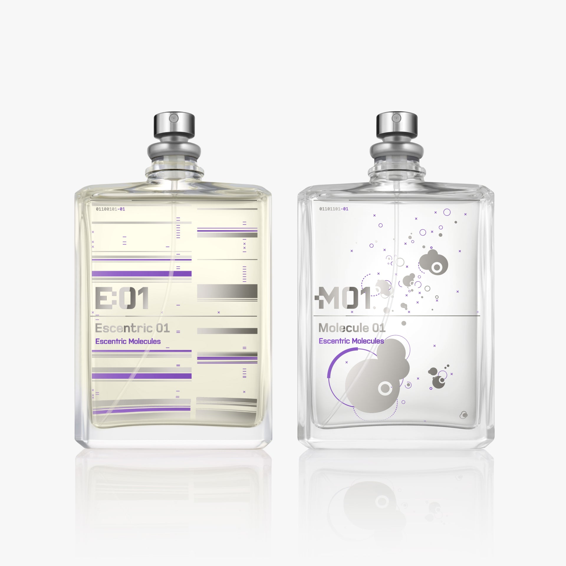 Escentric Molecule 01 Gift Set – Escentric Molecules