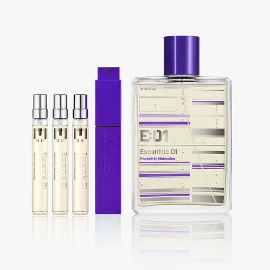 Escentric 01 Cult Gift Set