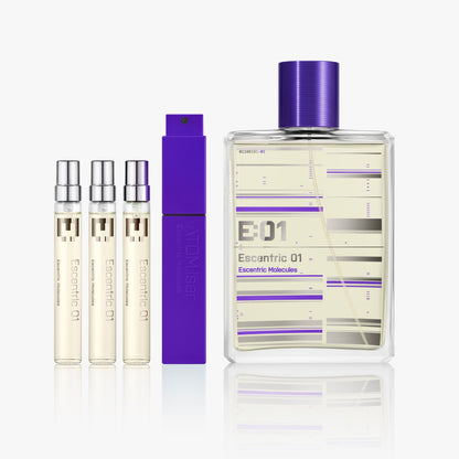 Escentric 01 Cult Gift Set