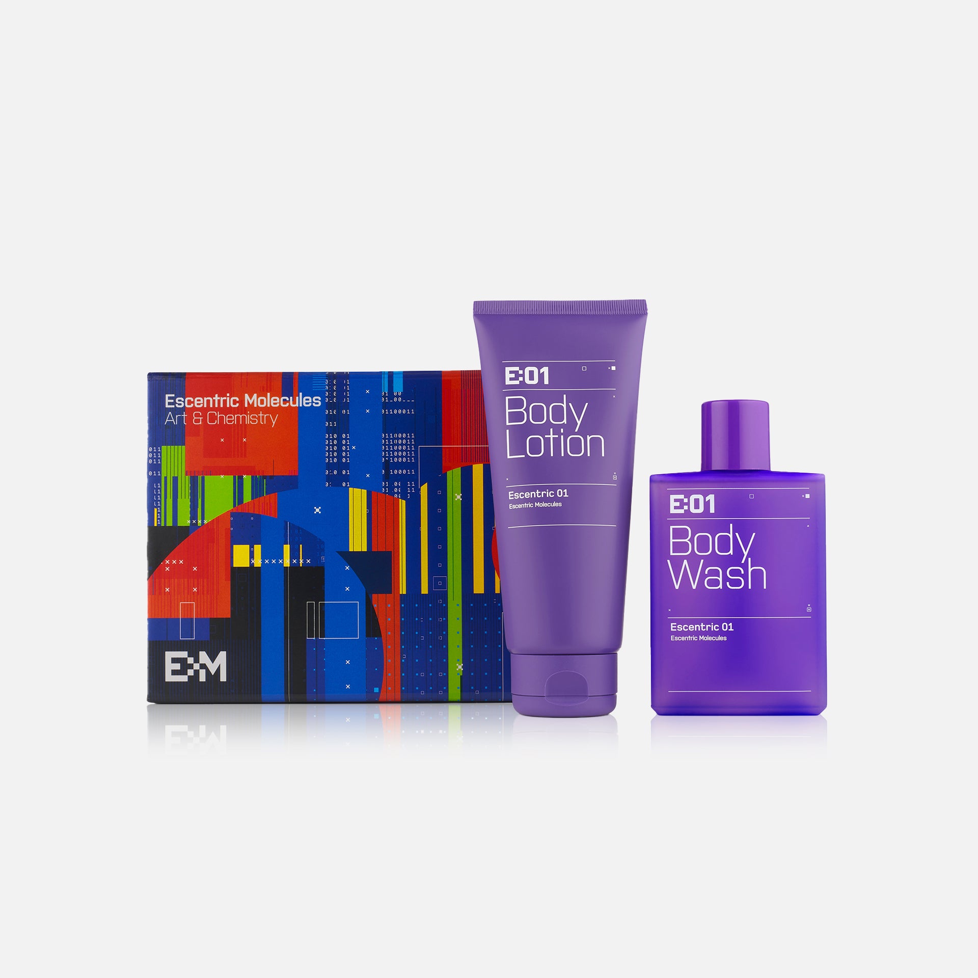 01 Bath & Body Gift Set
