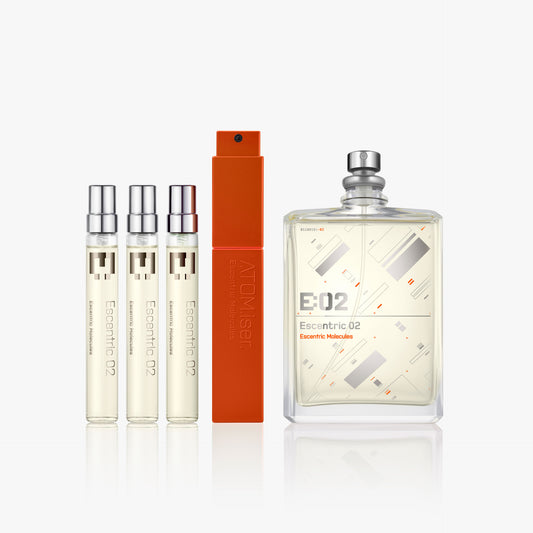 Escentric 02 Gift Set